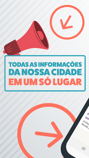Valinhos APP Screen 3