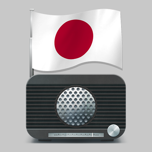 Radio Japan - ラジオ日本 3.5.13 Icon