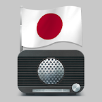 Cover Image of डाउनलोड रेडियो जापान 2.3.70 APK