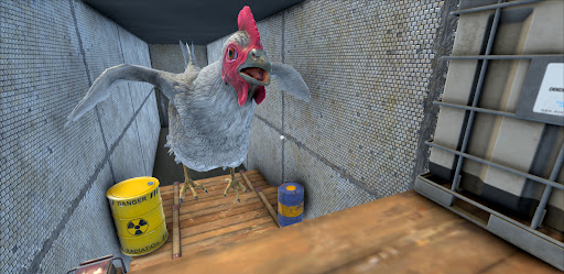 Evil Chicken: Scary Escape Screen 2