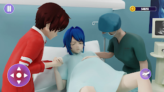 Pregnant Mother Family Life - Screenshot 1