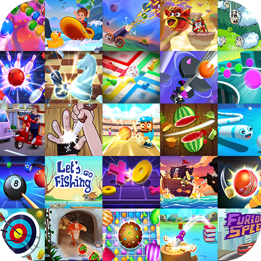 All Games All In One Game New