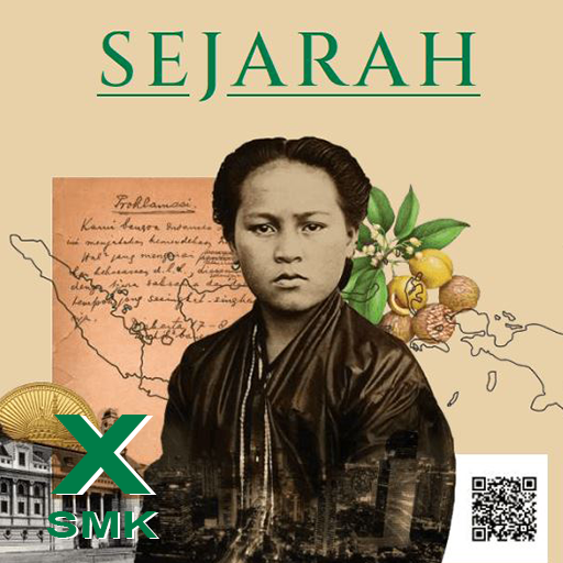 Sejarah Kelas 10 Merdeka logo