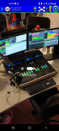 Pro Sac Studi Screen 3