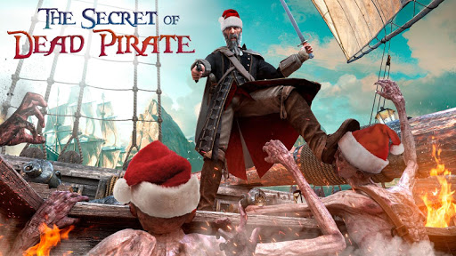 Android application The Secret of Dead Pirate screenshort