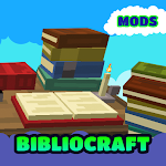 Cover Image of ダウンロード Bibliocraft Mod for Minecraft PE 2.0 APK