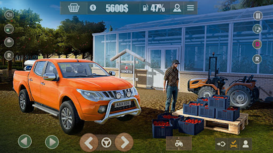 Farm Simulator: Farming Sim 22 7