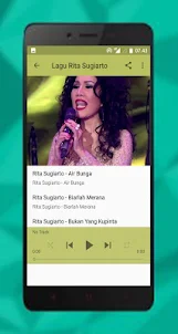 Lagu Rita Sugiarto Offline