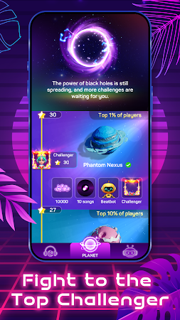 Game screenshot レインボーサーファー：色のデュエット apk download