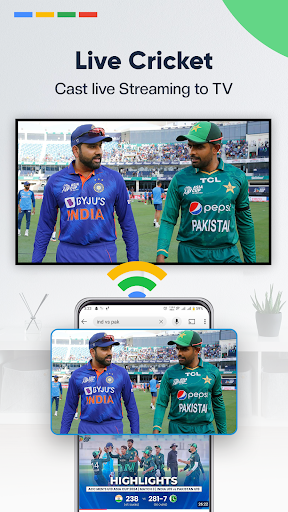 Screen Mirroring for all TV Screenshot 2 - AppWisp.com