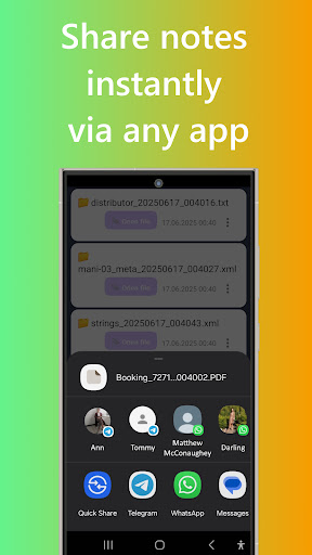 Selfchat screenshot 5