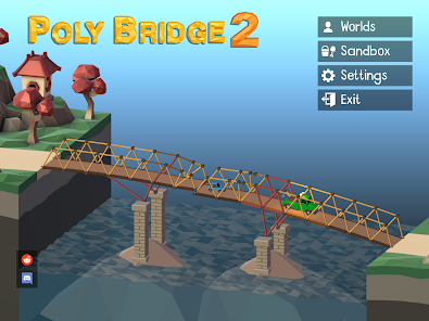 Poly Bridge 2 Mod APK [Paid for Free] Gallery 8