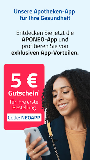 Android application APONEO Apotheke screenshort