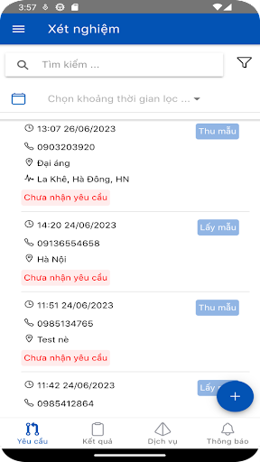 Inivivo Connect Screen 3