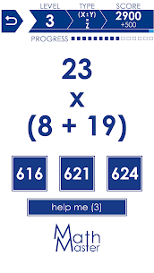 Math Master – Math games 3