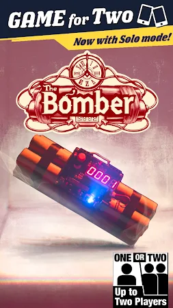 Game screenshot The Bomber(Escape) mod apk