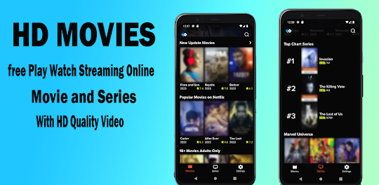 Play HD -Watch Movies & Series