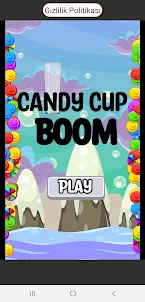 T-Candy Cup Boom