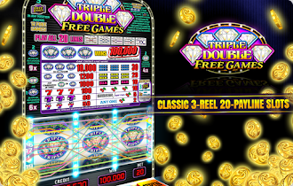 Game screenshot Triple Double FG Slots mod apk