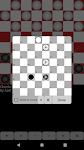 screenshot of Checkers for Android