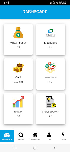 Android application Advisor Madhubani screenshort