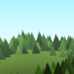 Forest Live: Conoce la aplicación de fondo de pantalla animado