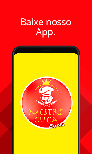 Android application Mestre Cuca Express screenshort