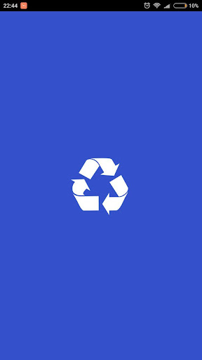 Android application Post-Express screenshort