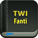 Twi Fanti Bibles Free icon