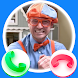 blippi fake call - Androidアプリ