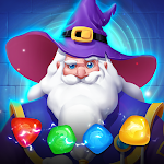 Cover Image of Tải xuống Magic Match - Wizards Matching 1.0.1 APK