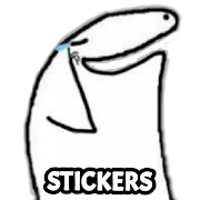  Flork Stickers WAStickerApps 