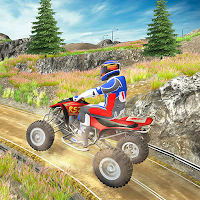 Race Hero: ATV Quad Bike Race