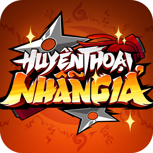 Huyền Thoại Nhẫn Giả logo