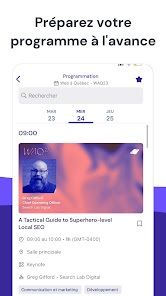 Imágen 3 WAQ - Web à Québec android