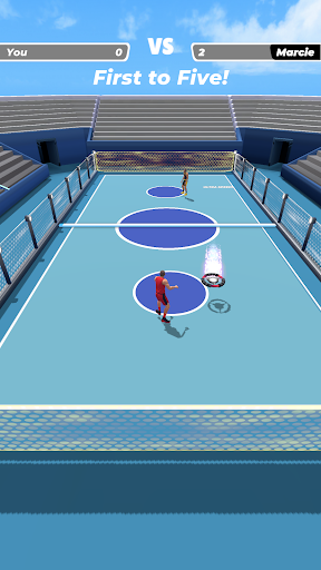 Disc Clash Screen 2