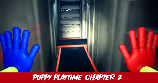 Poppy Playtime Chapter 2 - Jogue Poppy Playtime Chapter 2 Jogo Online