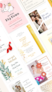 Invitation Card Maker – 초대장 제작기 (프로) 2.1.0 1
