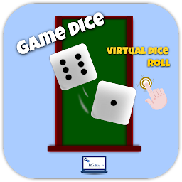 Icon image Game Dice - virtual roll dice