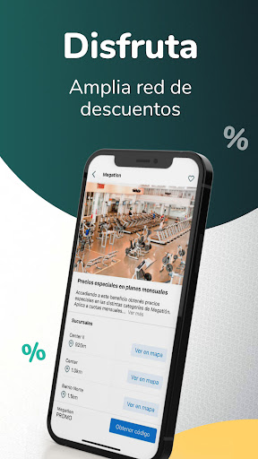 La Red Beneficios Screen 3