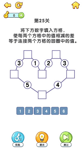 瘋狂最强腦洞：腦洞大師傅文字腦洞找茬王者休閒單機益智解密遊戲 Screen 3
