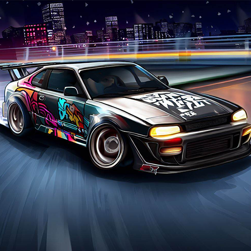 Nightfall Drifters - Car Drift Download on Windows