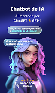 MateAI APK MOD v1.4.5 (Premium Desbloqueado) Chatbot IA 1
