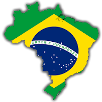 Hino Nacional Brasileiro e papel de parede móvel