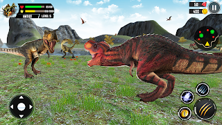 Dinosaur Simulator 3d offline - Screenshot 3