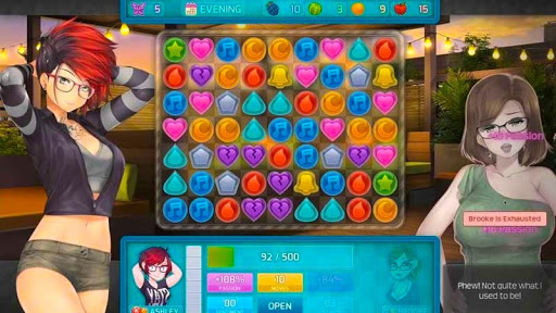 Huniepop Apk