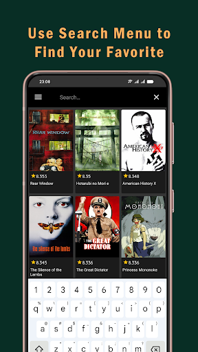 VDee: Movies & TV Shows Screen 3