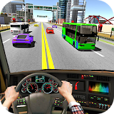 Traffic Car Racer Fun 3D ? icon