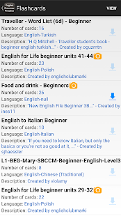 English Practice Screenshot