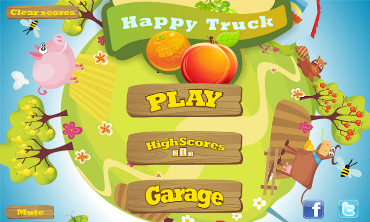Happy Truck - Delivery Sim - 5.32 - (Android)